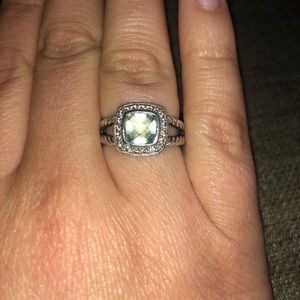 David Yurman ring